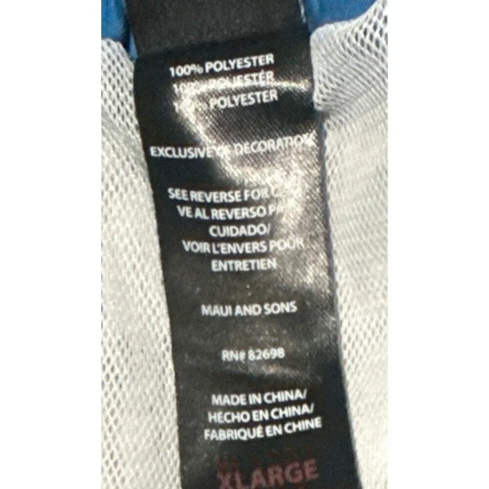 Maui and Sons new tags